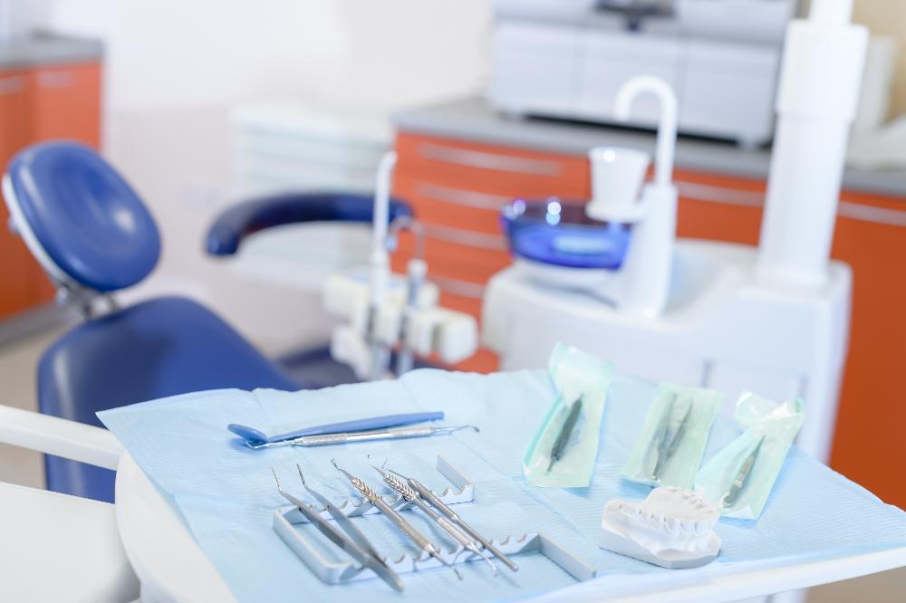 Tools used for root canal therapy in Chico CA