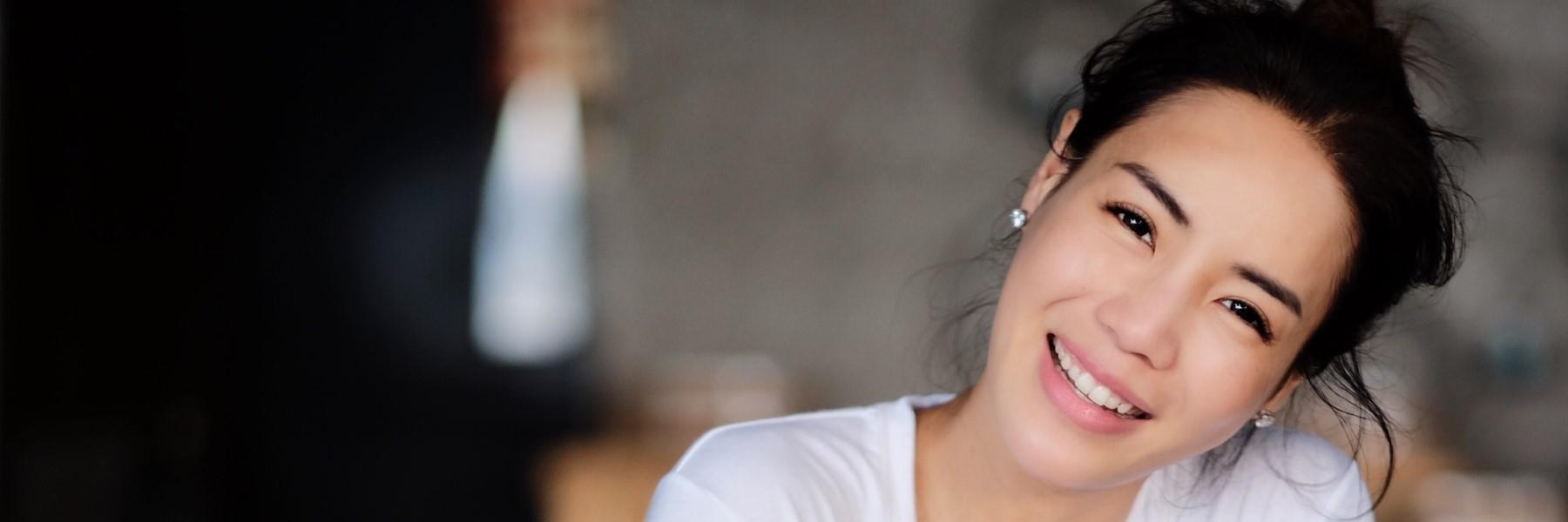 Cosmetic Dentistry Patient | Cosmetic Dentistry in Chico CA | South Chico Dental Care