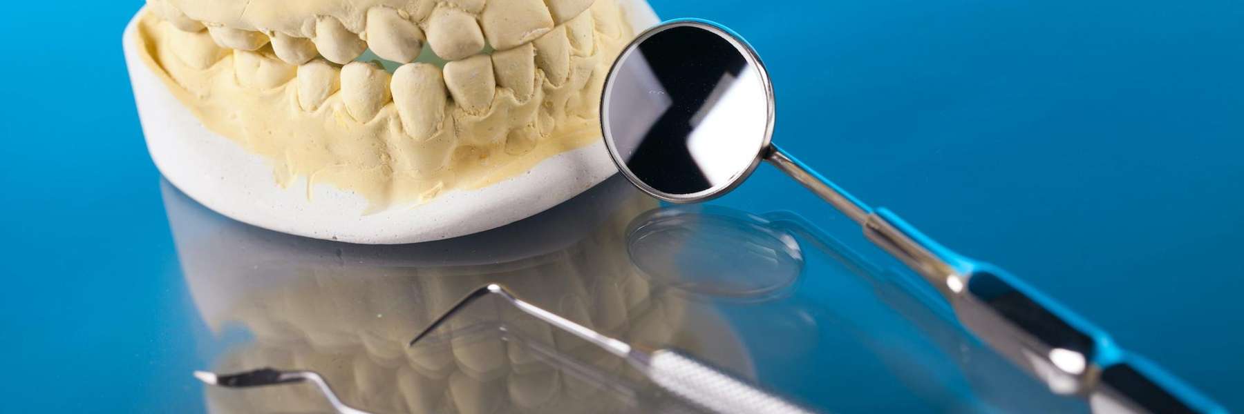 Dental examination tools in South Chico, Chico, CA