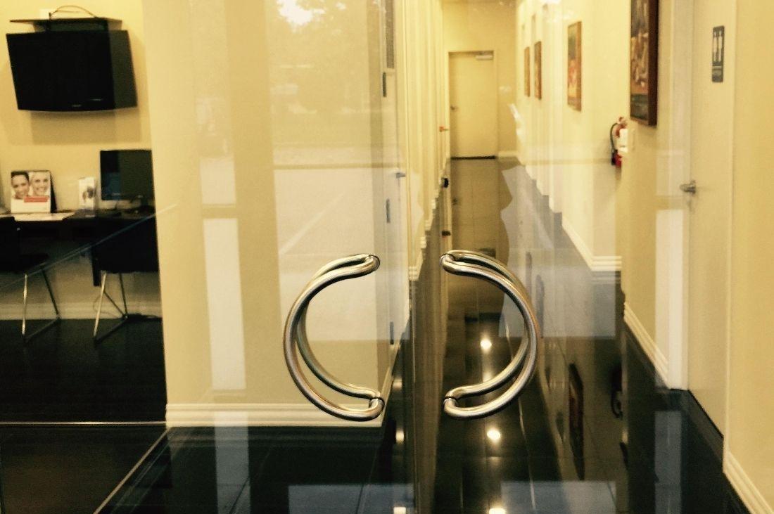 Front Door Front doors of South Chico Dentistry in Chico, CA